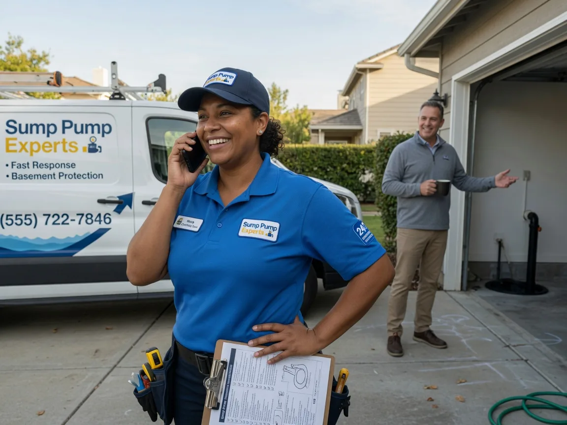 Sump Pump Repair Saco, ME FAQs